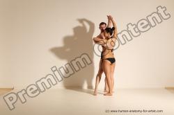 Paso Doble reference poses